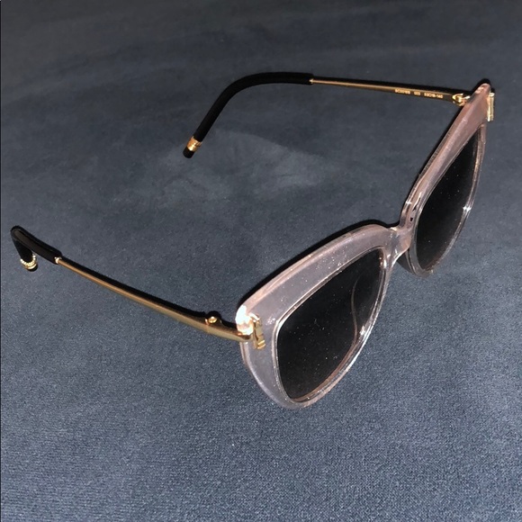 Original Boucheron Cat-Eye Sunglasses - Picture 2 of 7